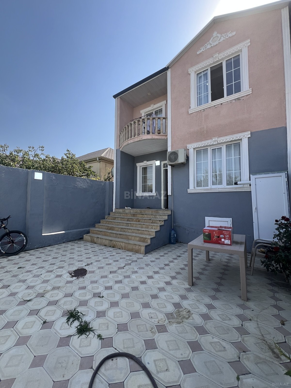 4 otaqlı Həyət evi/Bağ evi, Masazır q., Bakı