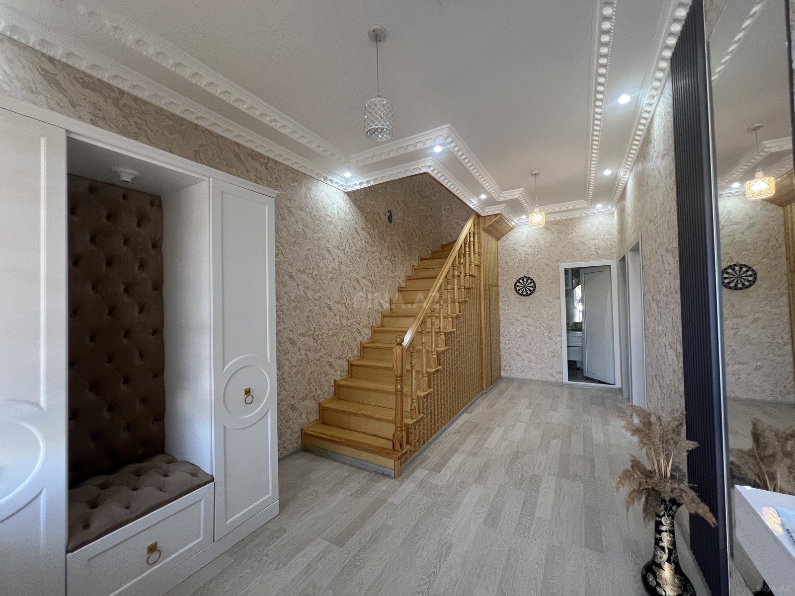 4 otaqlı Həyət evi/Bağ evi, Masazır q., Bakı