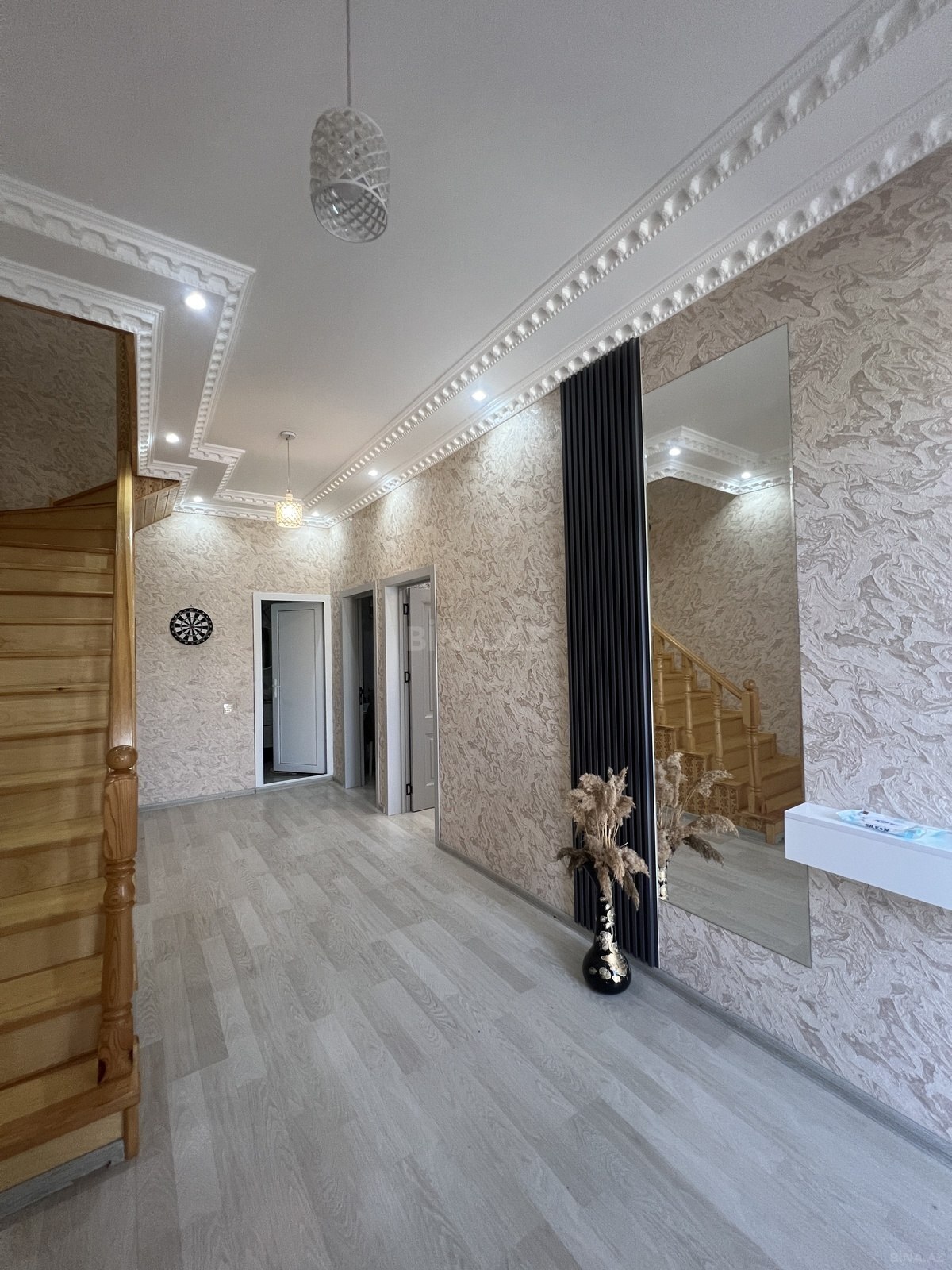 4 otaqlı Həyət evi/Bağ evi, Masazır q., Bakı