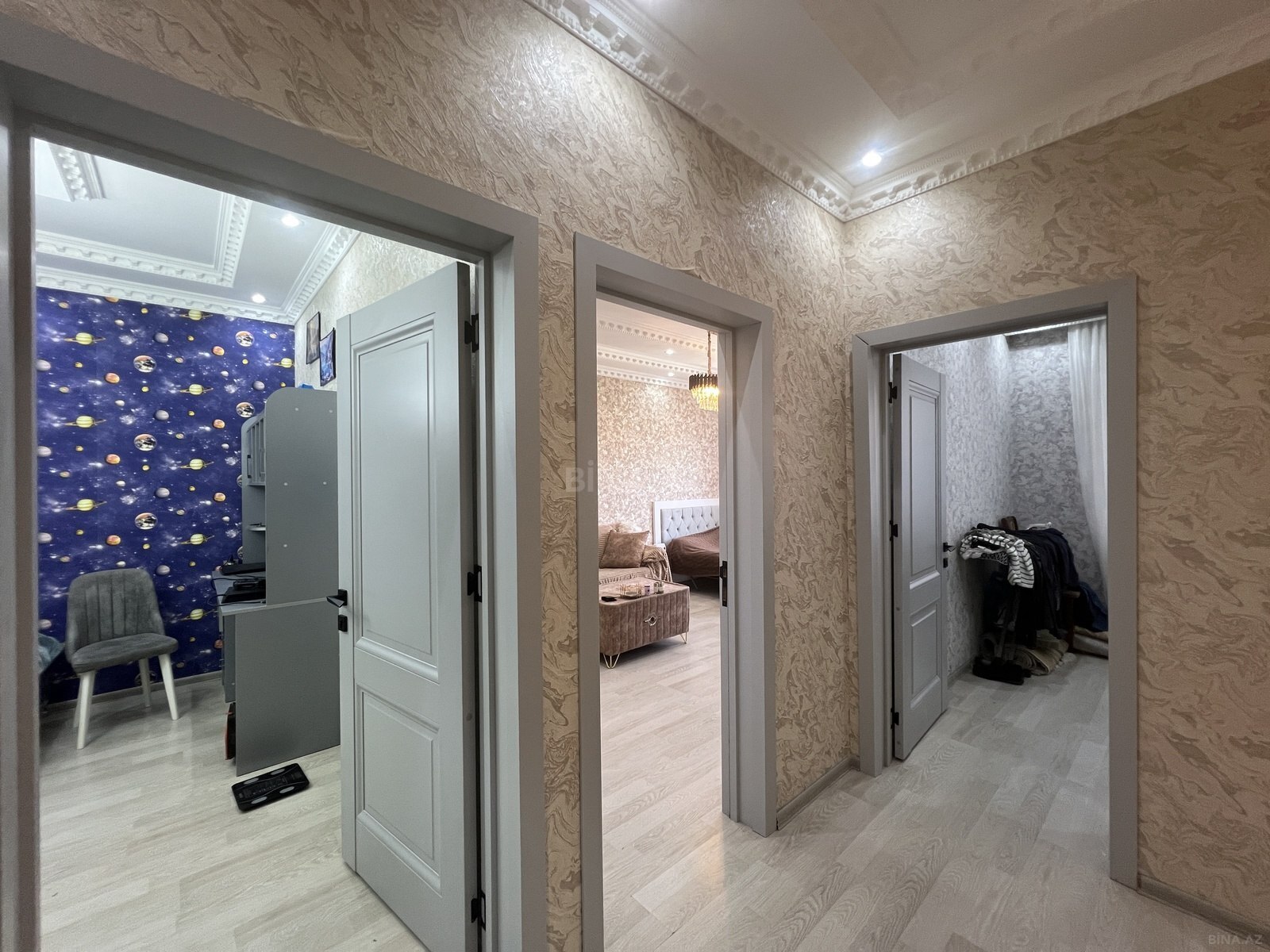4 otaqlı Həyət evi/Bağ evi, Masazır q., Bakı