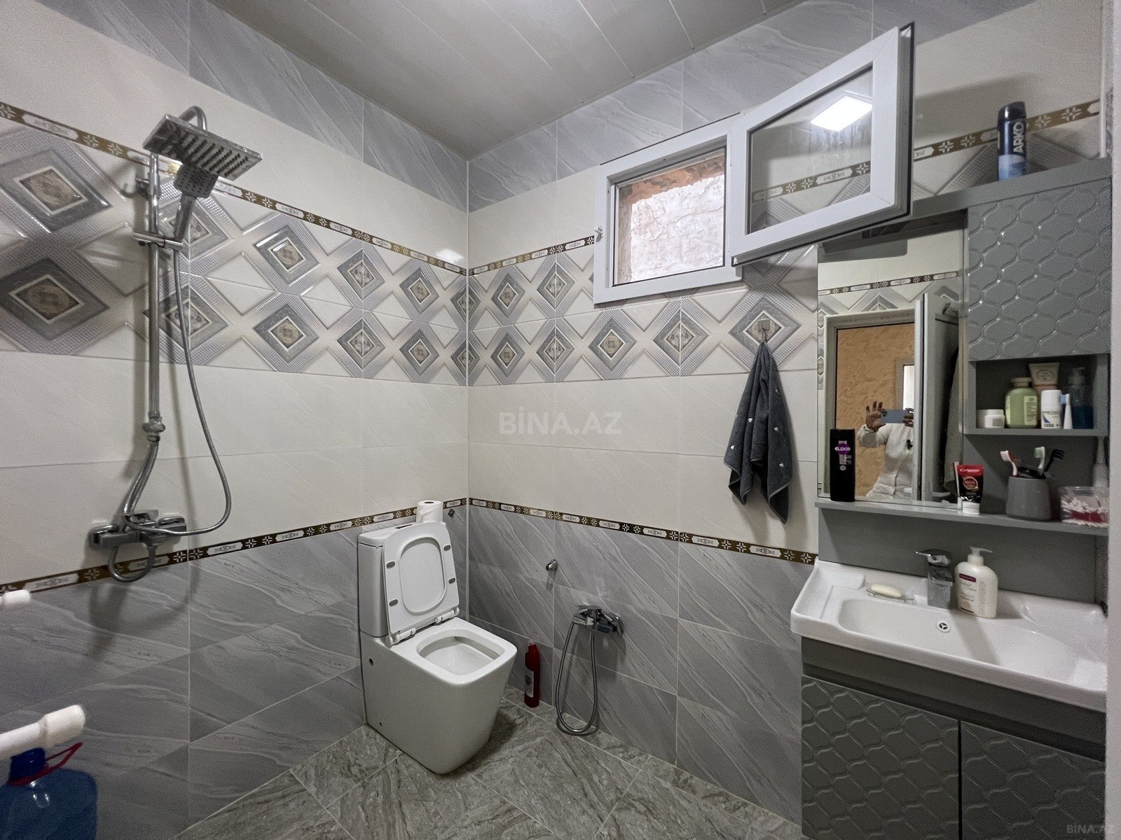 4 otaqlı Həyət evi/Bağ evi, Masazır q., Bakı