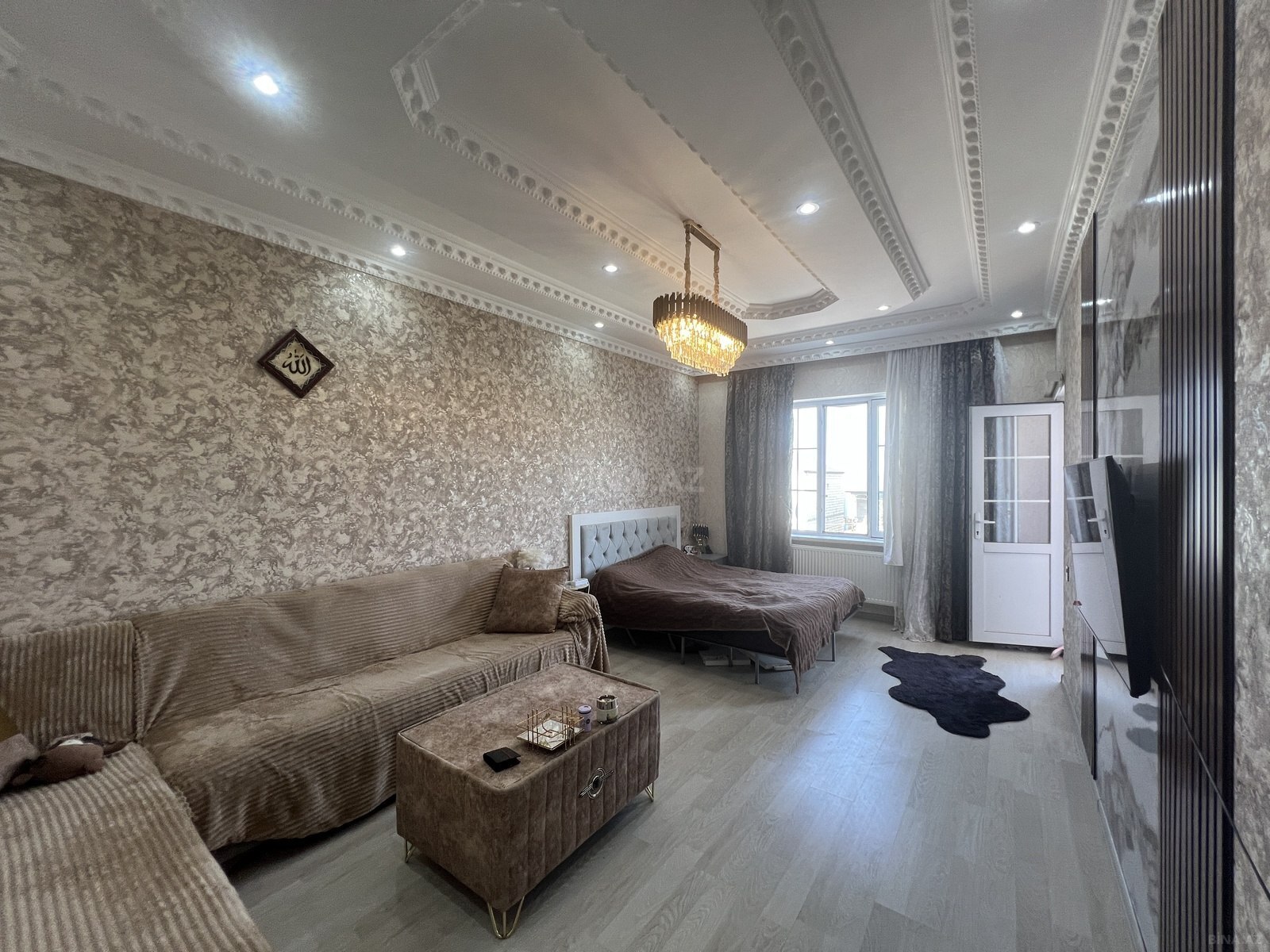 4 otaqlı Həyət evi/Bağ evi, Masazır q., Bakı