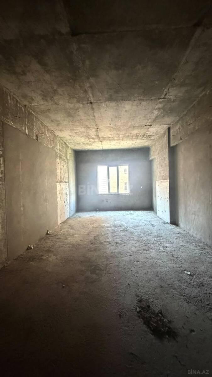4 otaqlı Yeni tikili, Nəsimi r., Bakı
