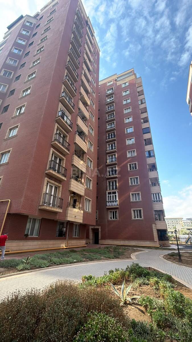 4 otaqlı Yeni tikili, Nəsimi r., Bakı