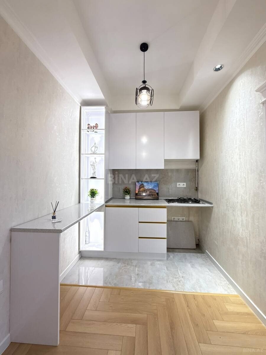 2 otaqlı Yeni tikili, İnşaatçılar m., Bakı