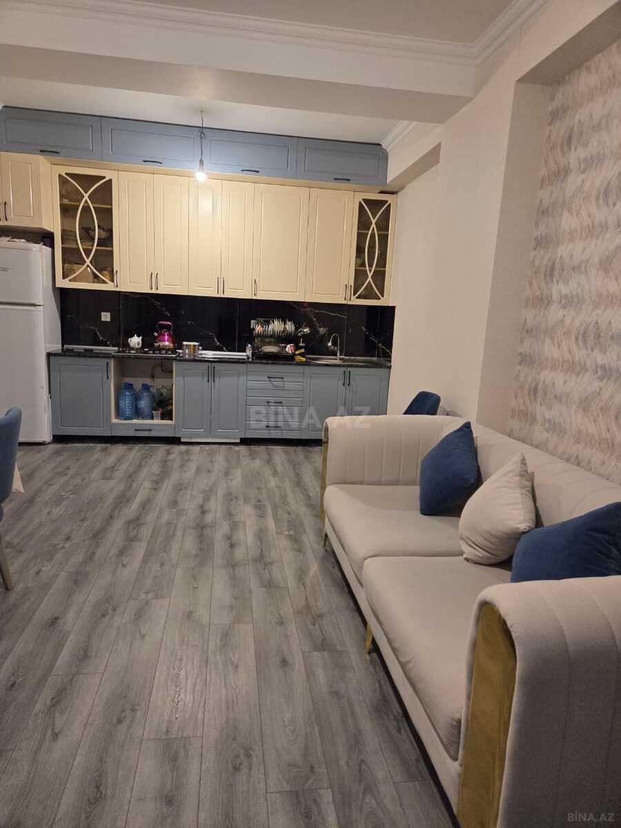 3 otaqlı Yeni tikili, 20 Yanvar m., Bakı