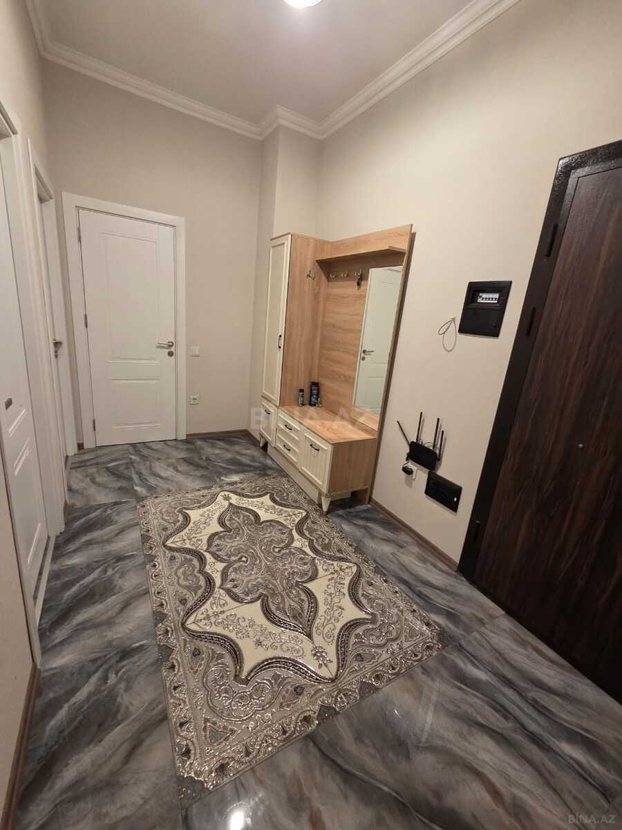 3 otaqlı Yeni tikili, 20 Yanvar m., Bakı