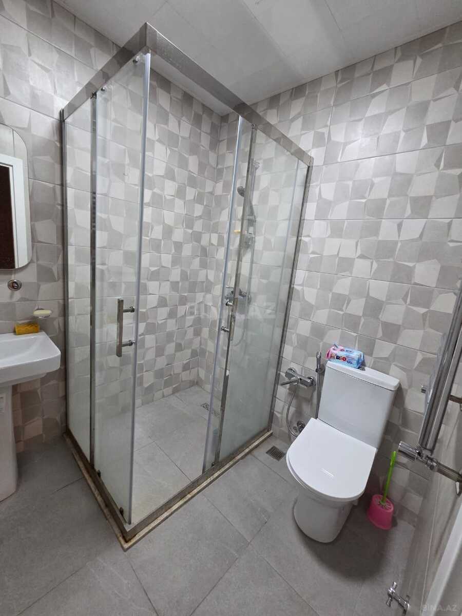 3 otaqlı Yeni tikili, 20 Yanvar m., Bakı