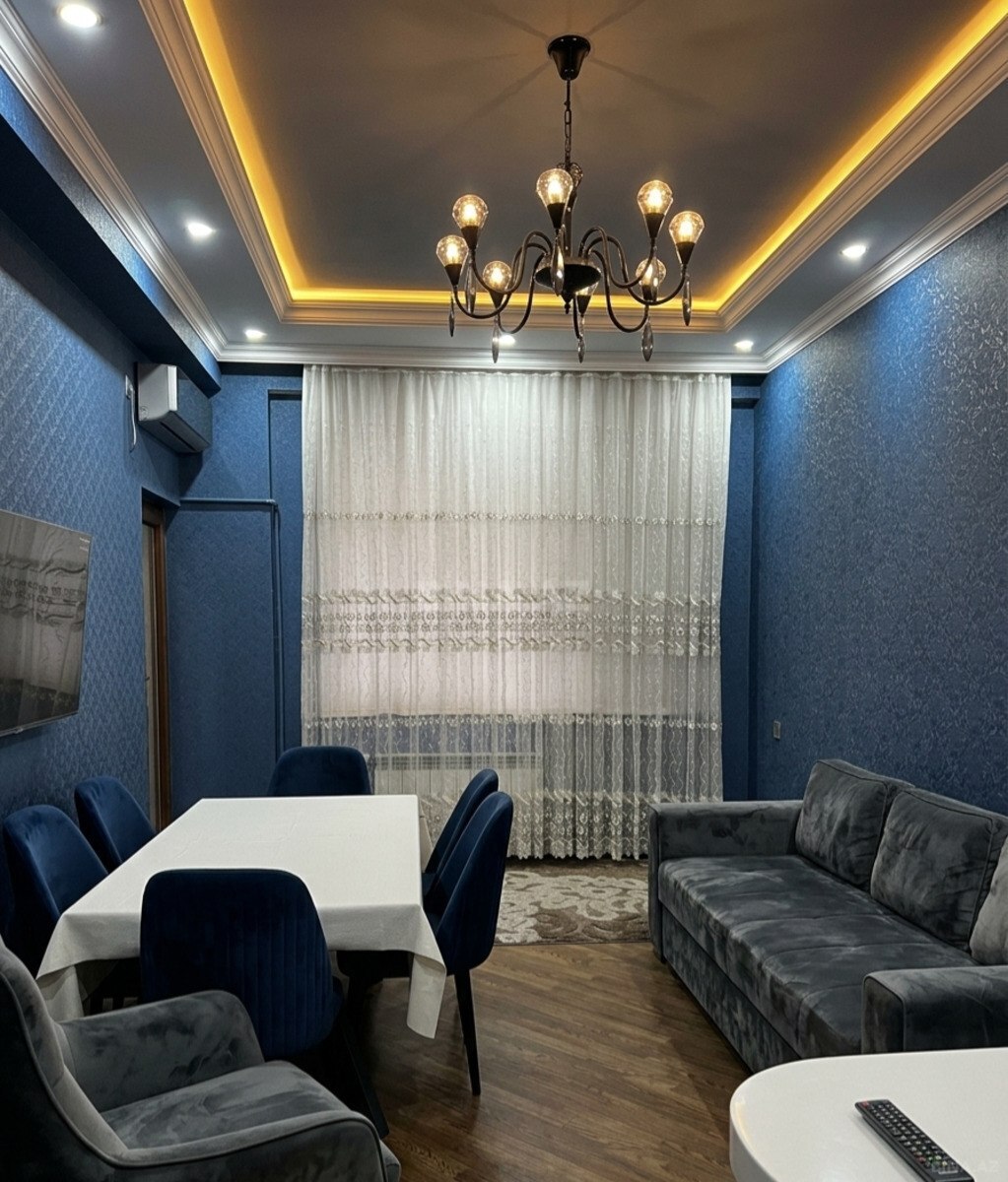 2 otaqlı Yeni tikili, İnşaatçılar m., Bakı