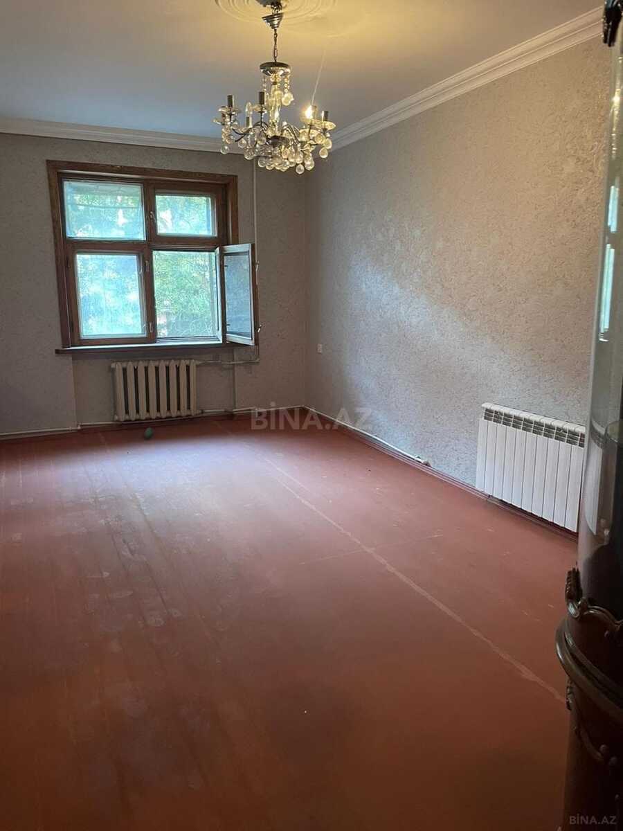 2 otaqlı Köhnə tikili, Həzi Aslanov m., Bakı