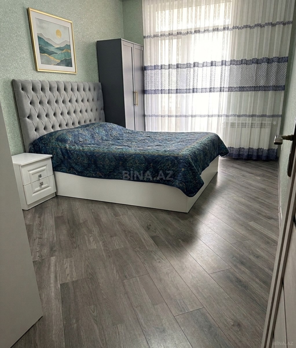 2 otaqlı Yeni tikili, İnşaatçılar m., Bakı