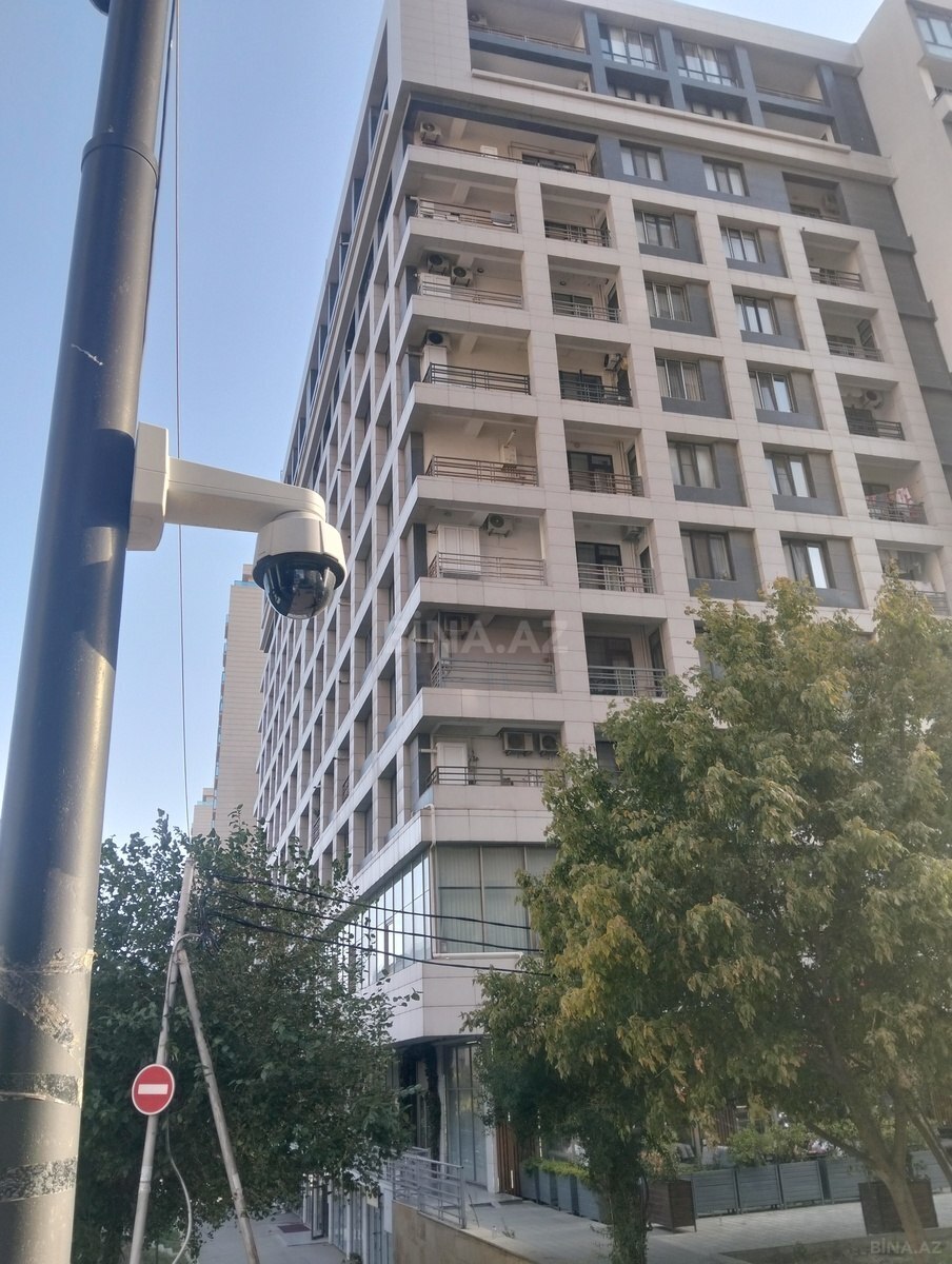 3 otaqlı Yeni tikili, 28 May m., Bakı