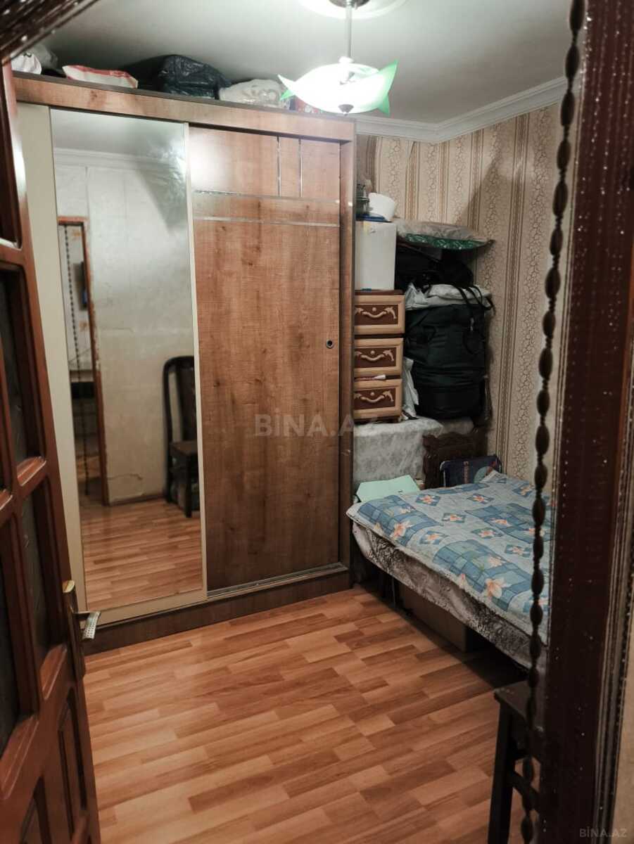 3 otaqlı Köhnə tikili, Xətai r., Bakı