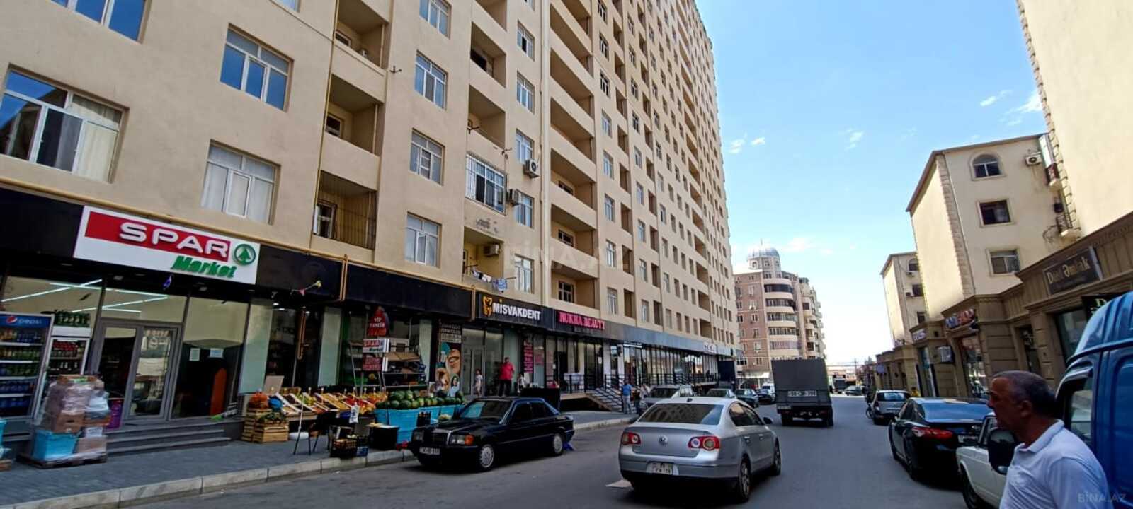 2 otaqlı Yeni tikili, Abşeron r., Xırdalan