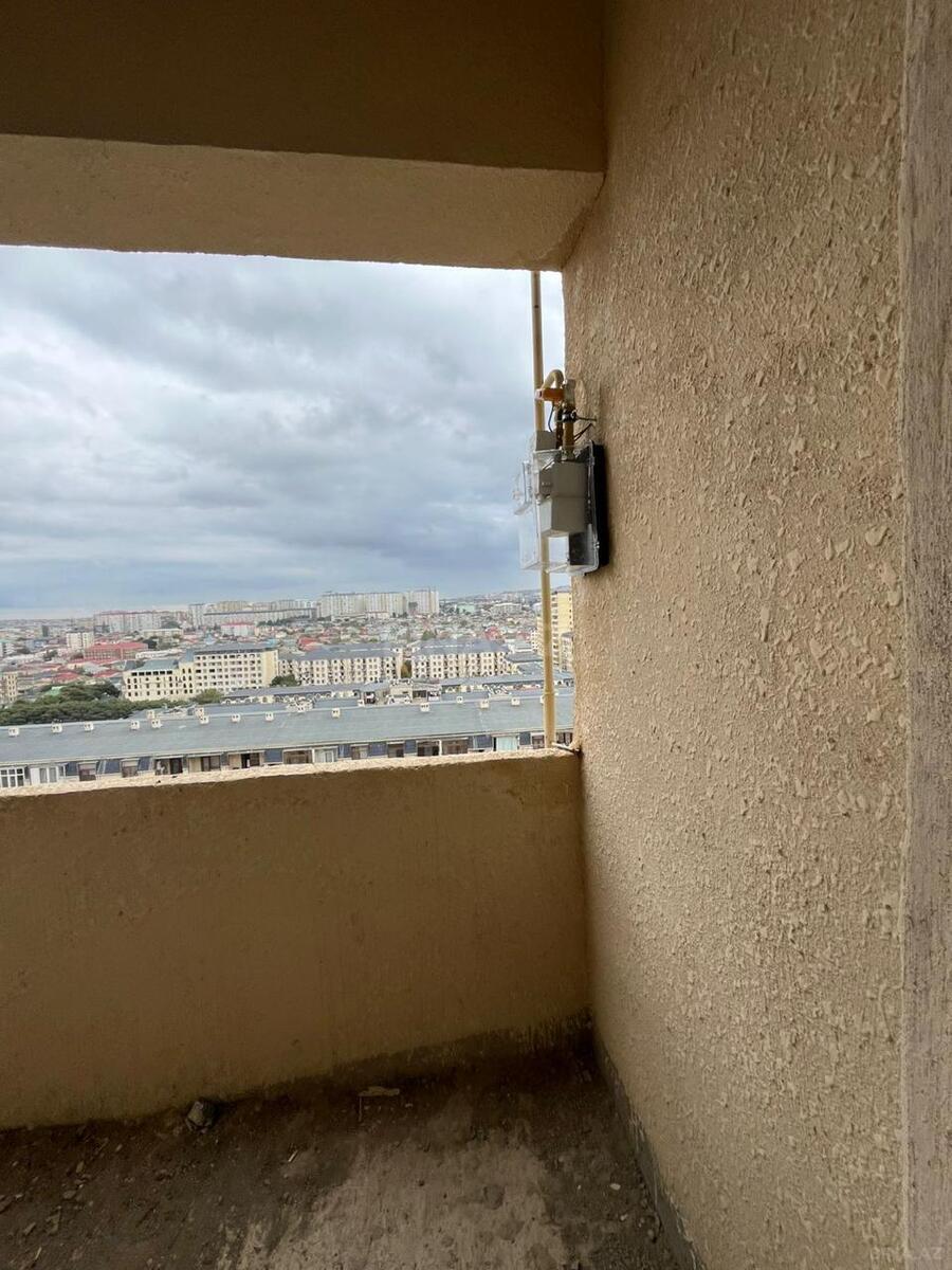 2 otaqlı Yeni tikili, Abşeron r., Xırdalan