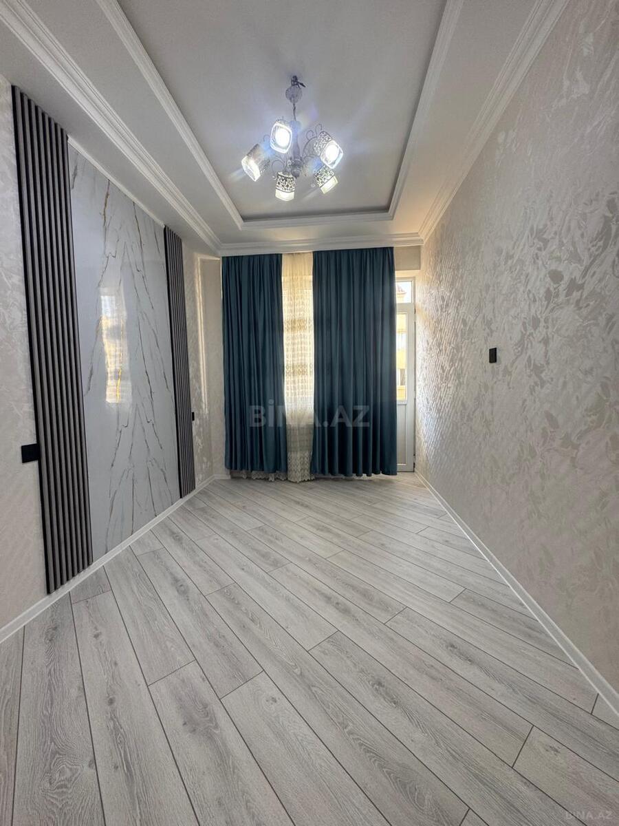 2 otaqlı Yeni tikili, Masazır q., Bakı