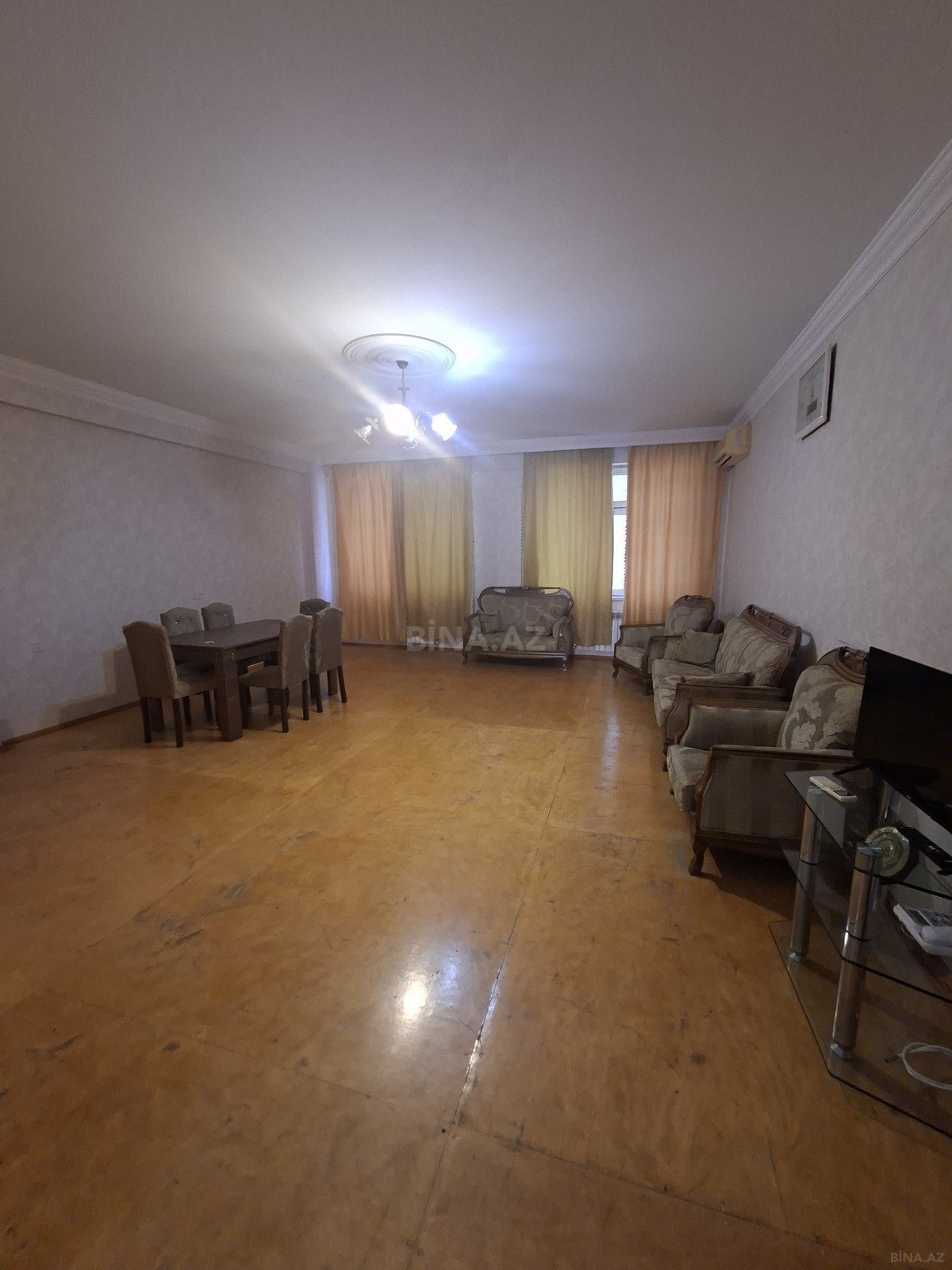 3 otaqlı Yeni tikili, İnşaatçılar m., Bakı