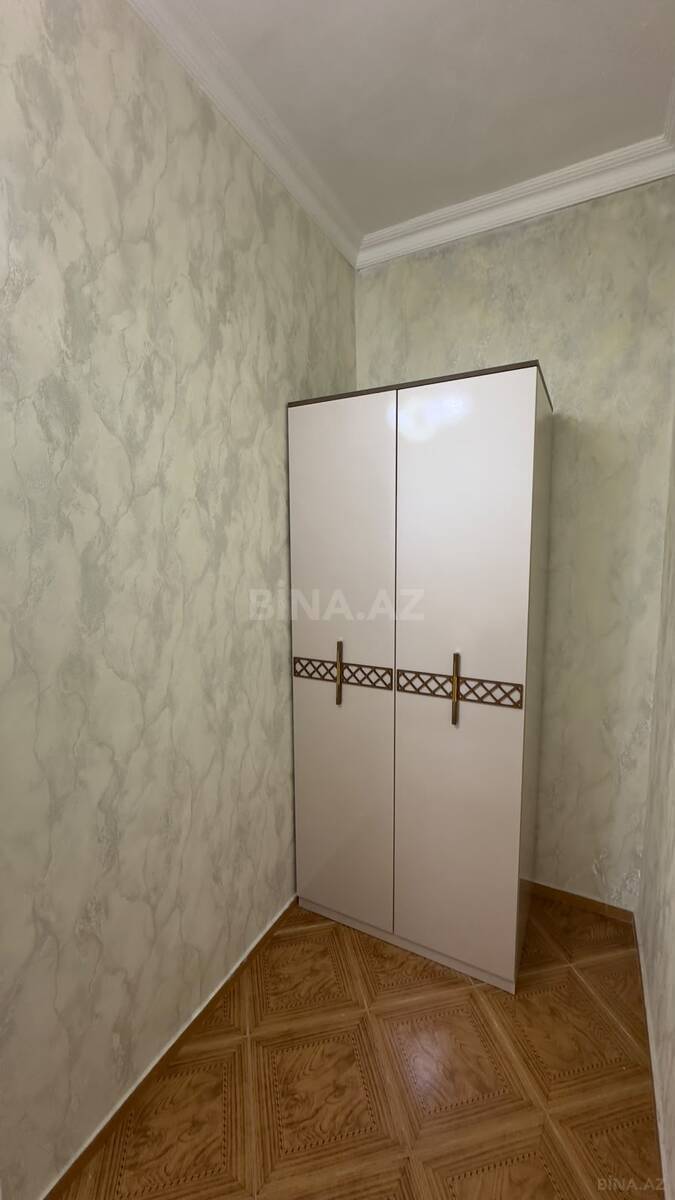 2 otaqlı Yeni tikili, Memar Əcəmi m., Bakı