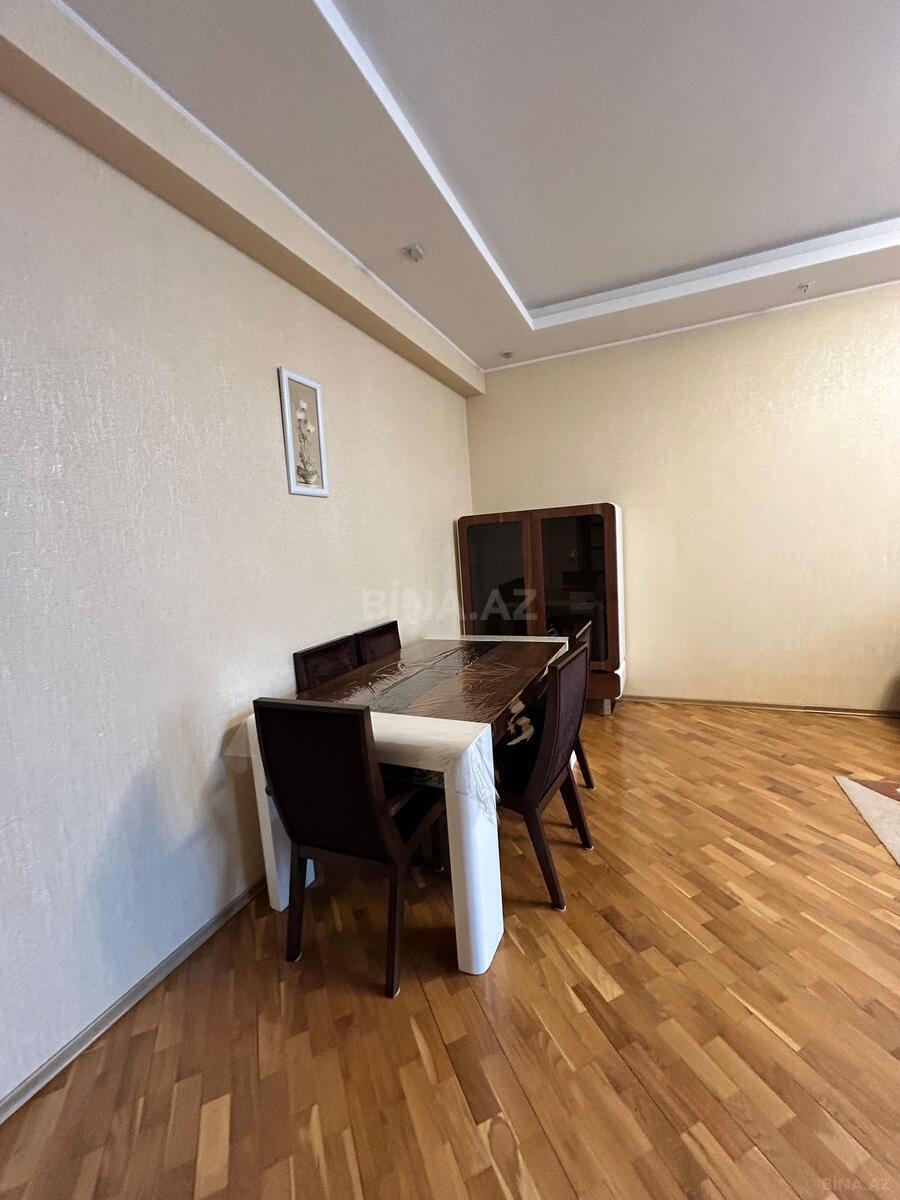 3 otaqlı Yeni tikili, Nizami m., Bakı
