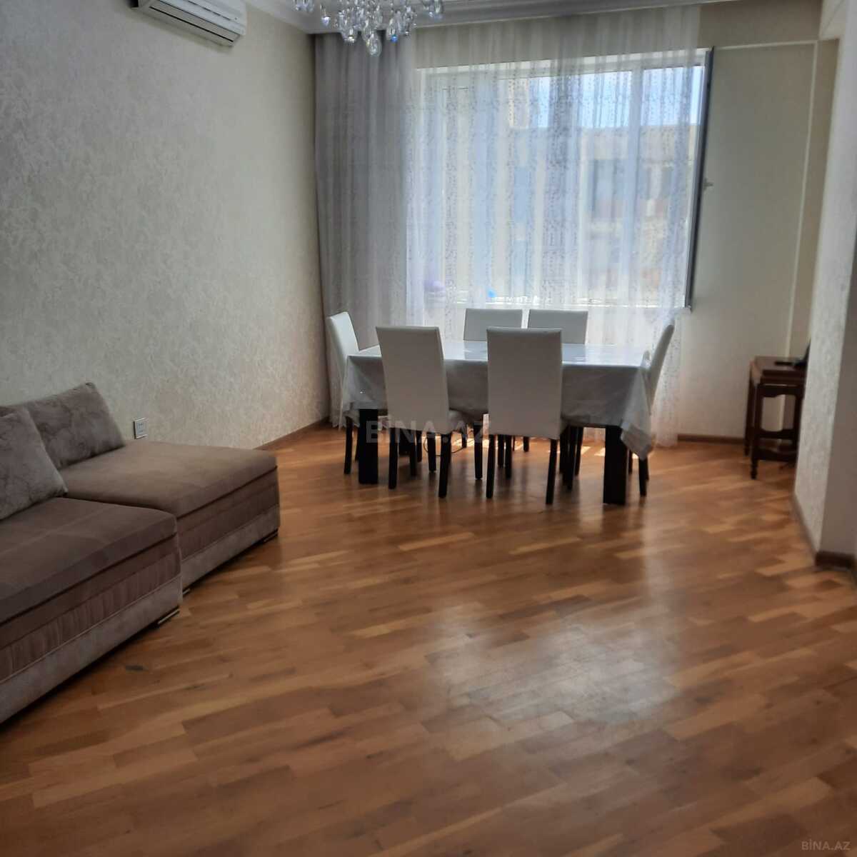 2 otaqlı Yeni tikili, Həzi Aslanov m., Bakı