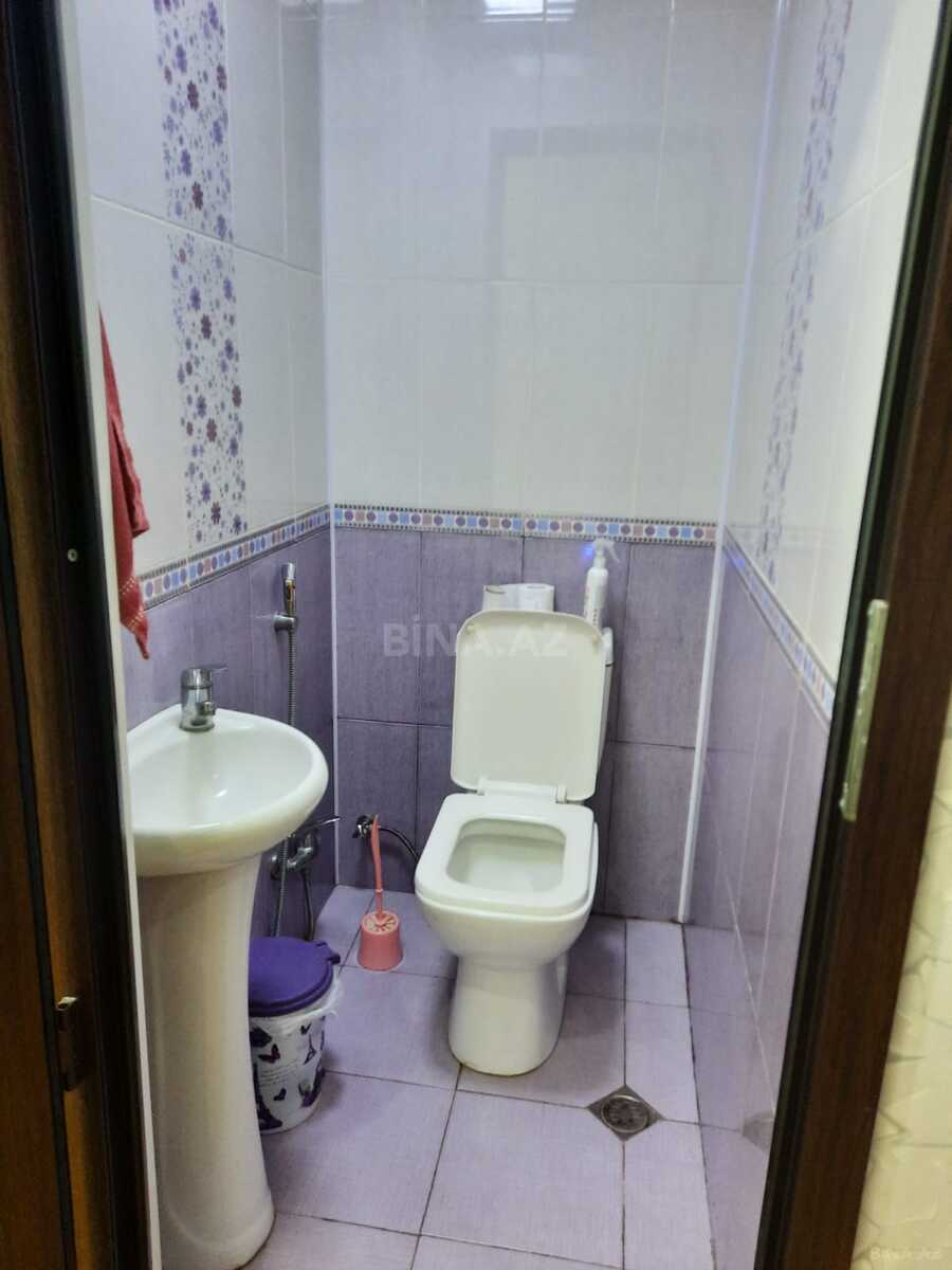2 otaqlı Yeni tikili, Həzi Aslanov m., Bakı