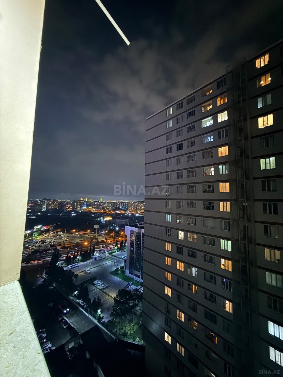 3 otaqlı Yeni tikili, 20 Yanvar m., Bakı