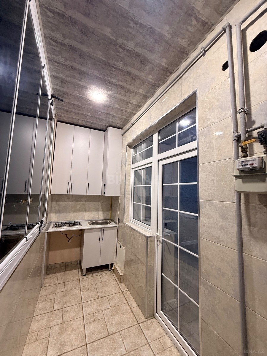 3 otaqlı Yeni tikili, 20 Yanvar m., Bakı