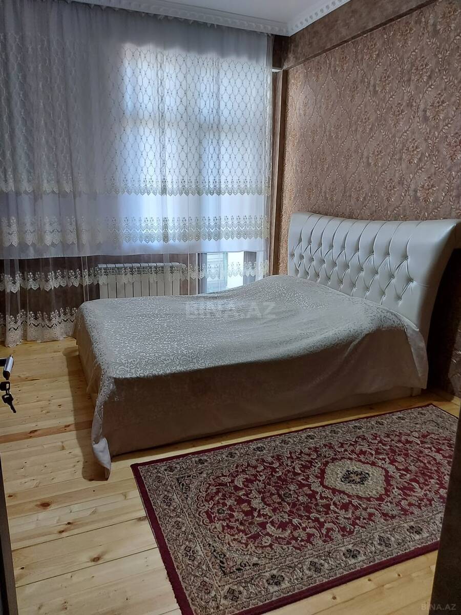 2 otaqlı Yeni tikili, Nərimanov r., Bakı