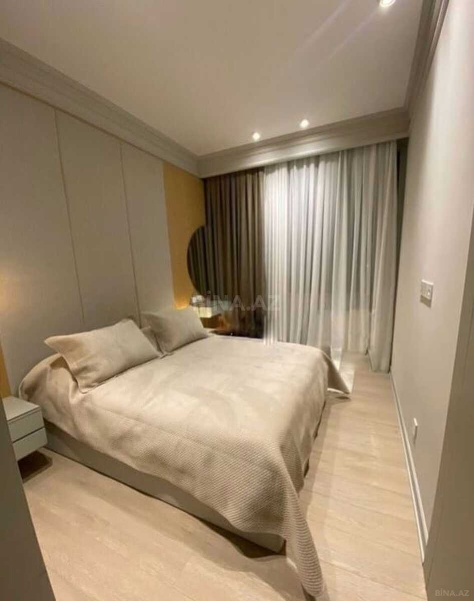 3 otaqlı Yeni tikili, 8 Noyabr m., Bakı