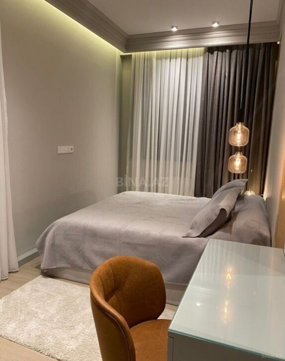 3 otaqlı Yeni tikili, 8 Noyabr m., Bakı