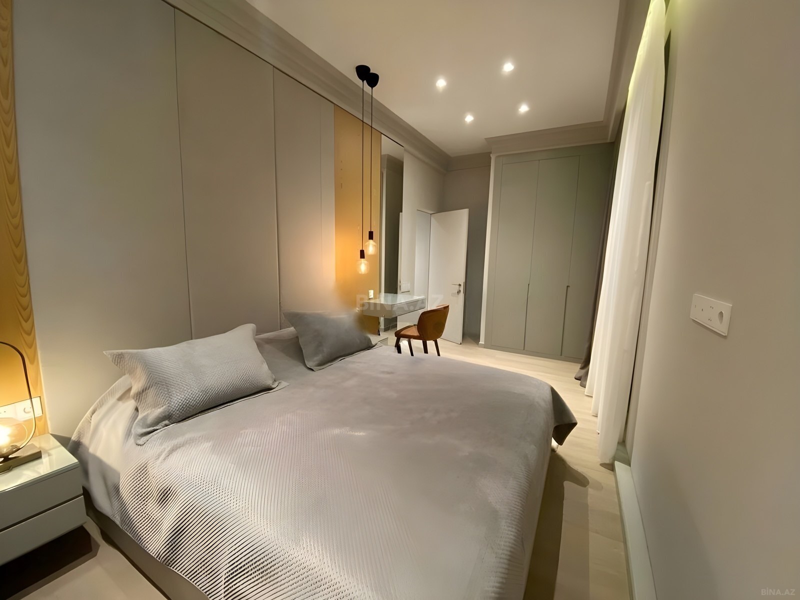 3 otaqlı Yeni tikili, 8 Noyabr m., Bakı