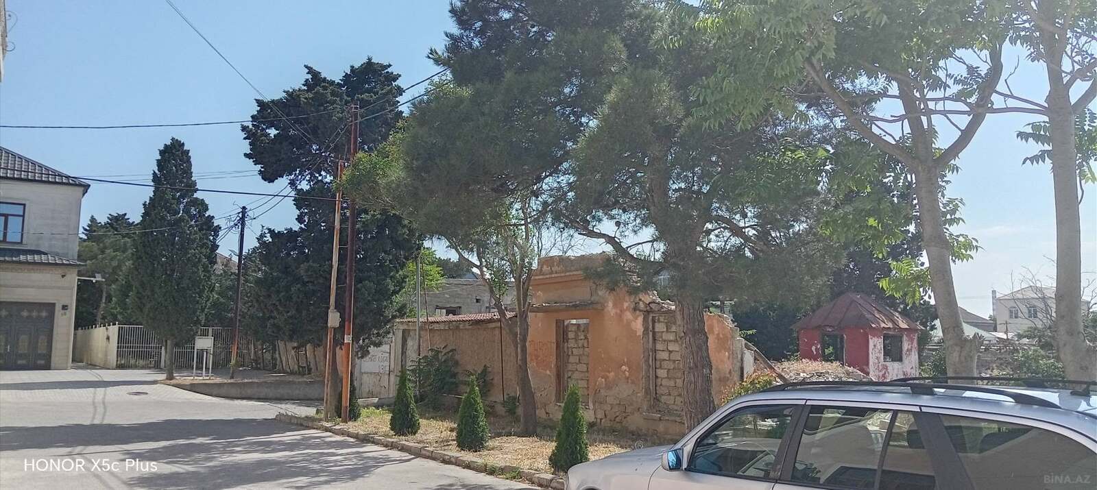 Torpaq Həzi Aslanov q., Bakı
