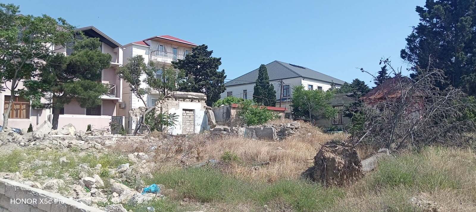 Torpaq Həzi Aslanov q., Bakı