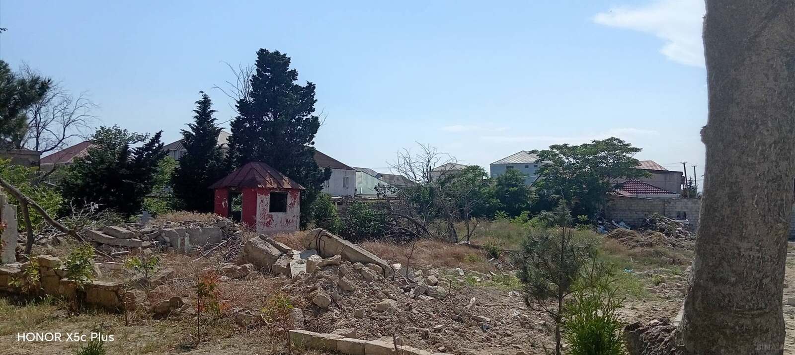 Torpaq Həzi Aslanov q., Bakı