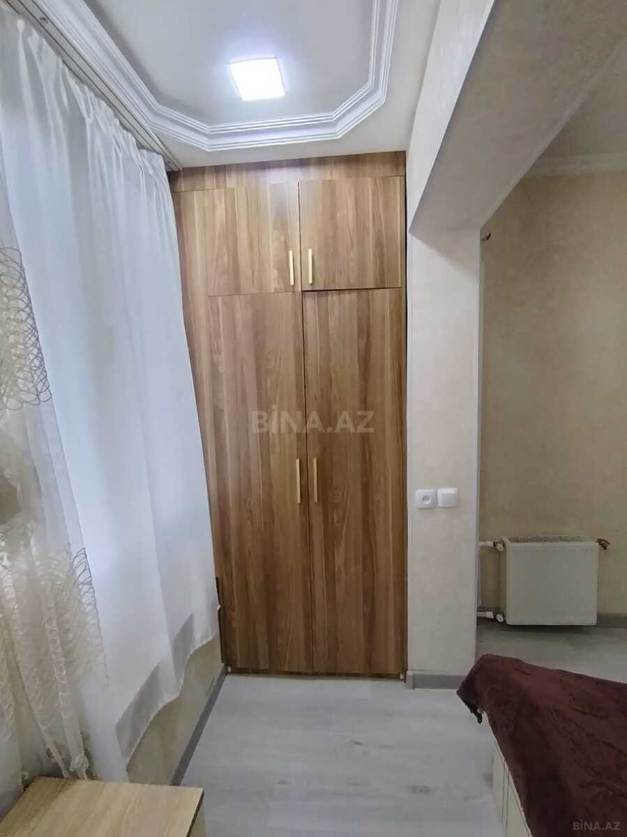 2 otaqlı Köhnə tikili, Nəsimi r., Bakı