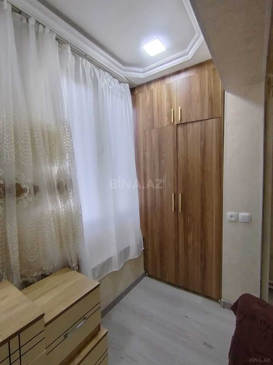 2 otaqlı Köhnə tikili, Nəsimi r., Bakı