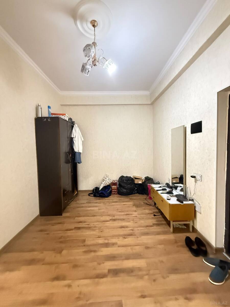 2 otaqlı Yeni tikili, İnşaatçılar m., Bakı