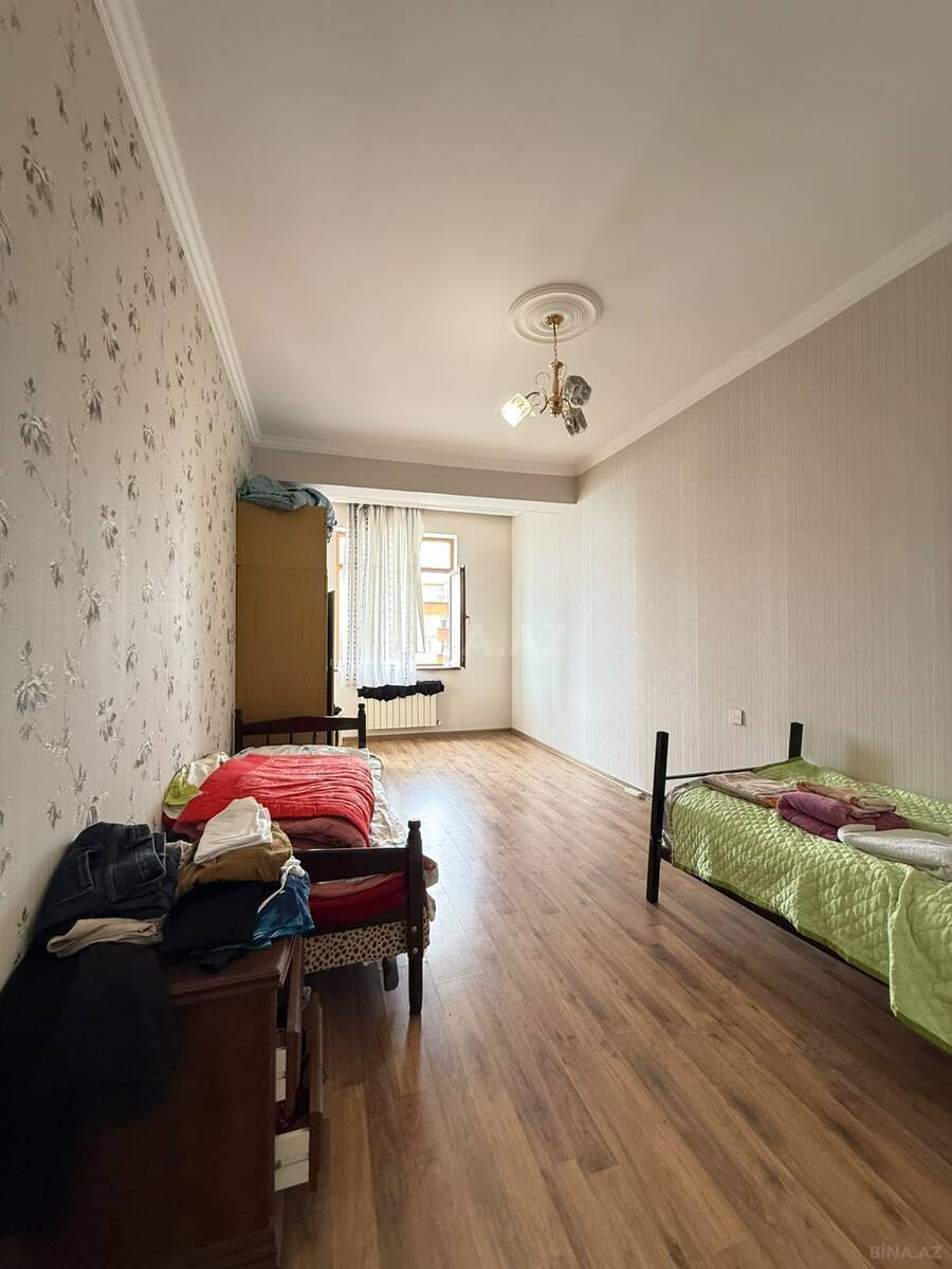 2 otaqlı Yeni tikili, İnşaatçılar m., Bakı