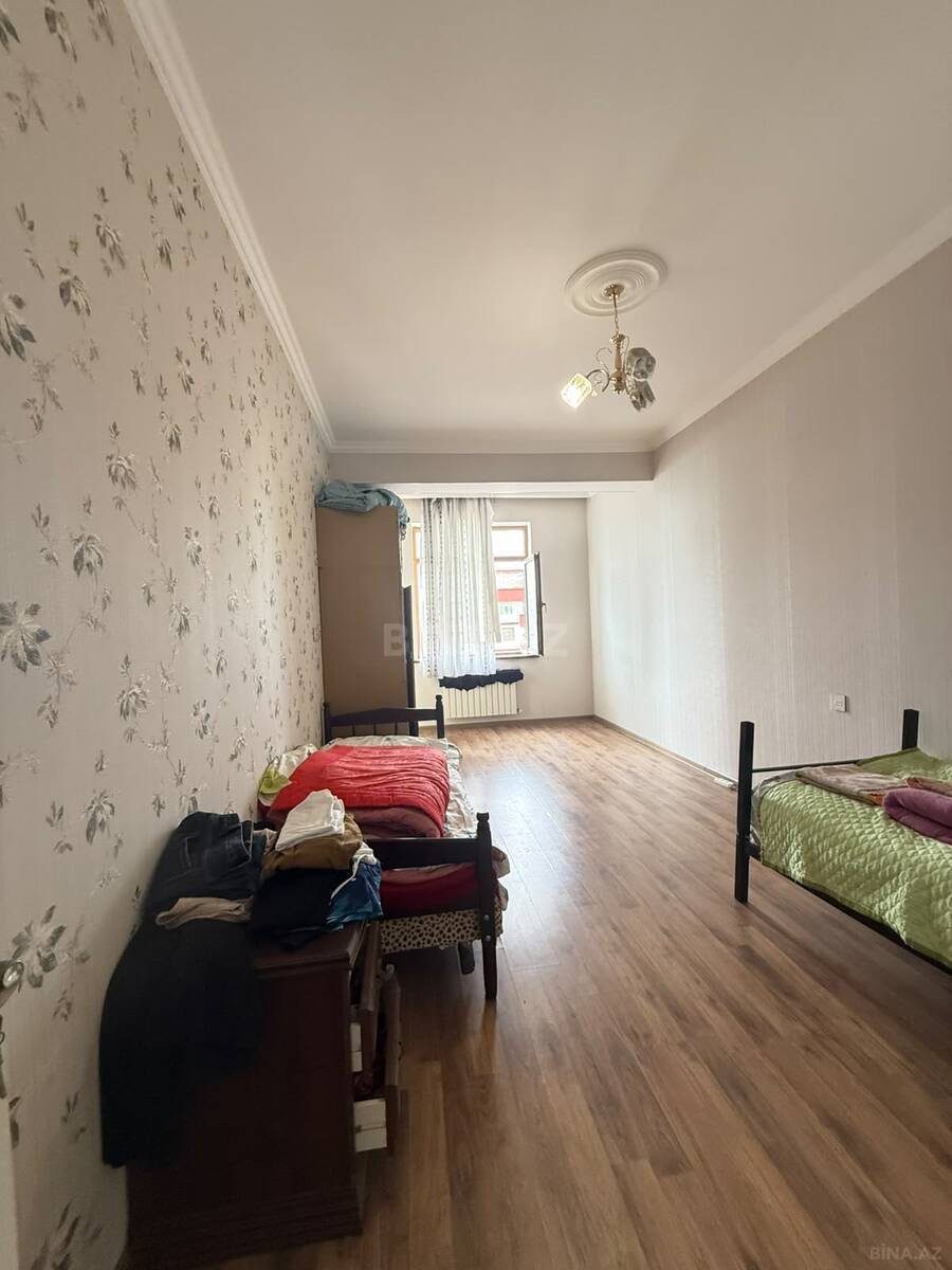 2 otaqlı Yeni tikili, İnşaatçılar m., Bakı