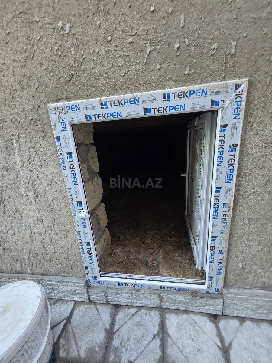 3 otaqlı Həyət evi/Bağ evi, Xırdalan