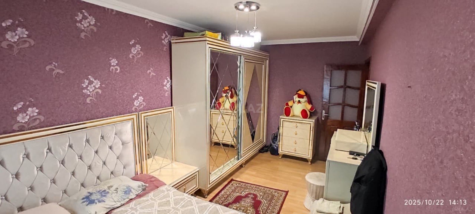 4 otaqlı Köhnə tikili, İnşaatçılar m., Bakı