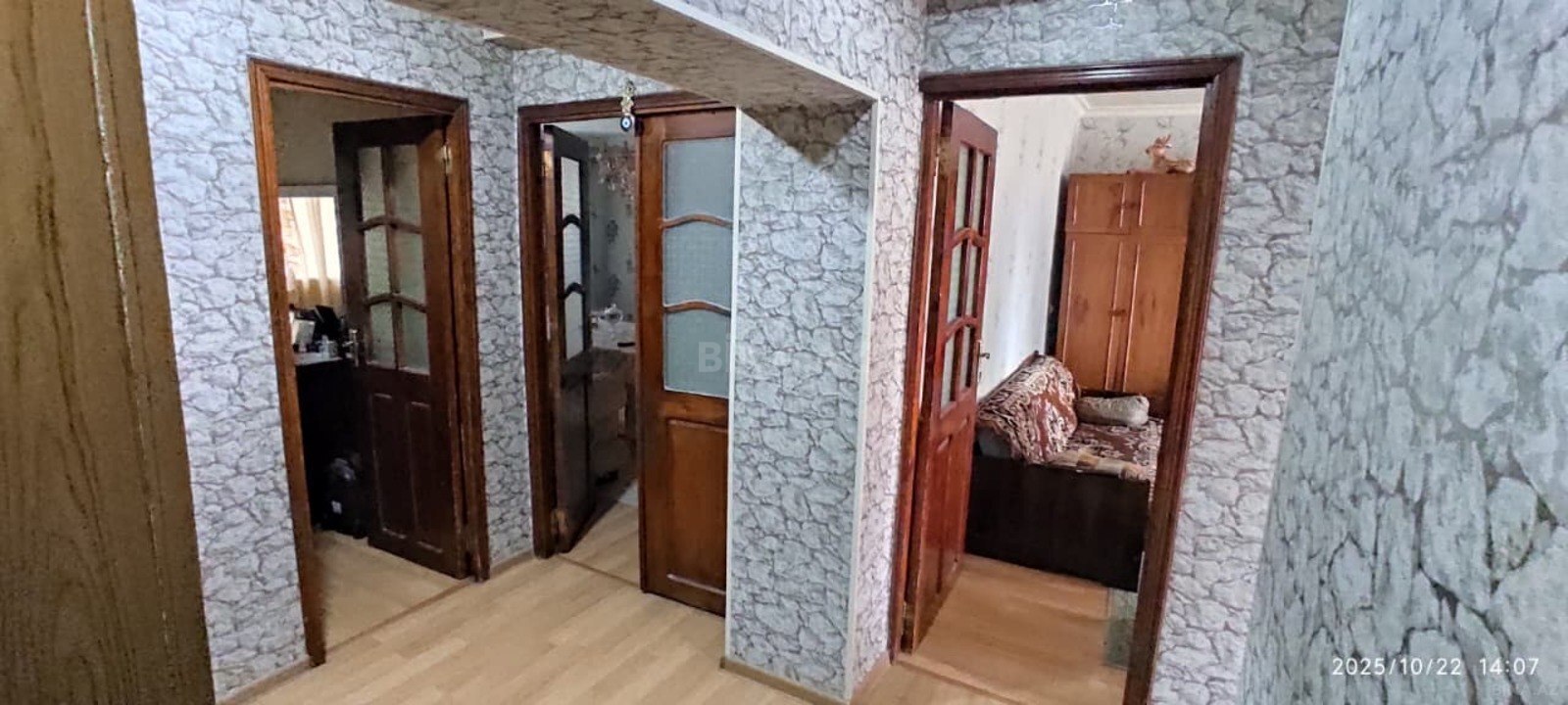 4 otaqlı Köhnə tikili, İnşaatçılar m., Bakı