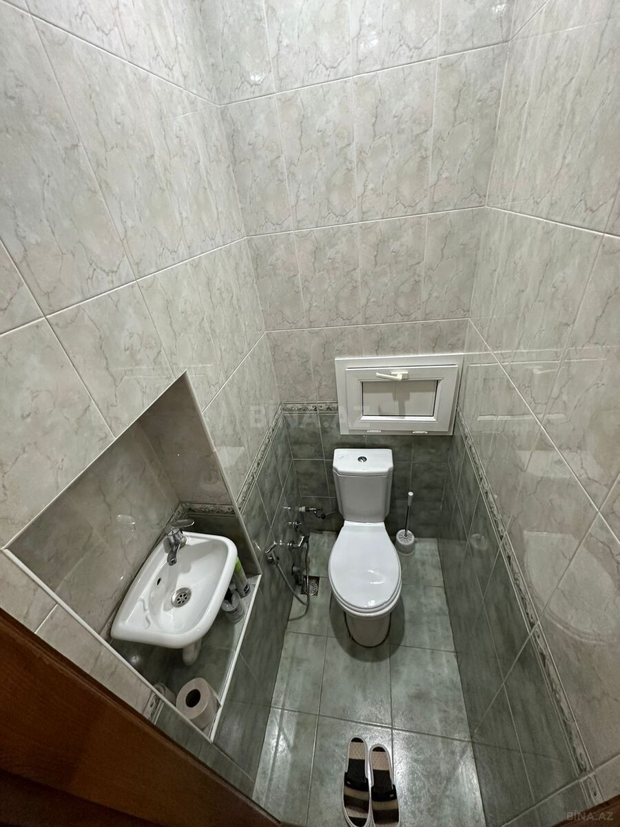 3 otaqlı Köhnə tikili, Nəsimi r., Bakı