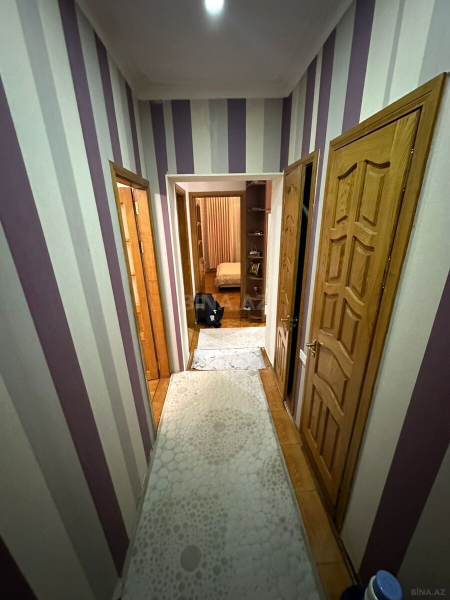 3 otaqlı Köhnə tikili, Nəsimi r., Bakı