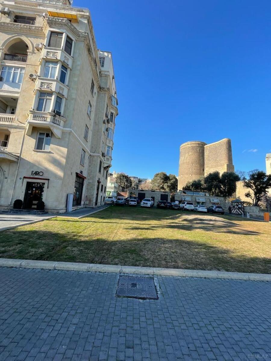 2 otaqlı Köhnə tikili, İçəri Şəhər m., Bakı