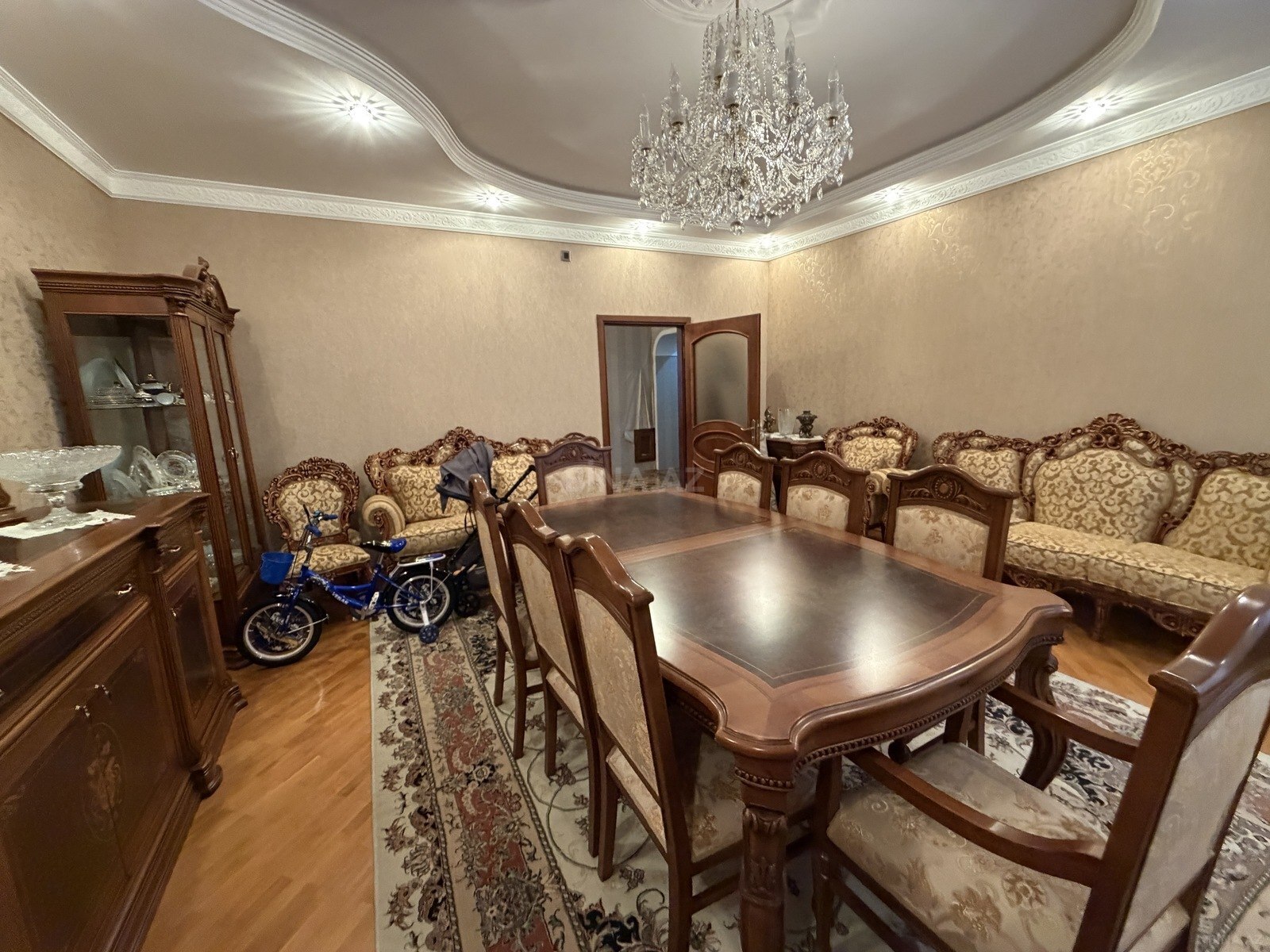 4 otaqlı Yeni tikili, Azadlıq Prospekti m., Bakı
