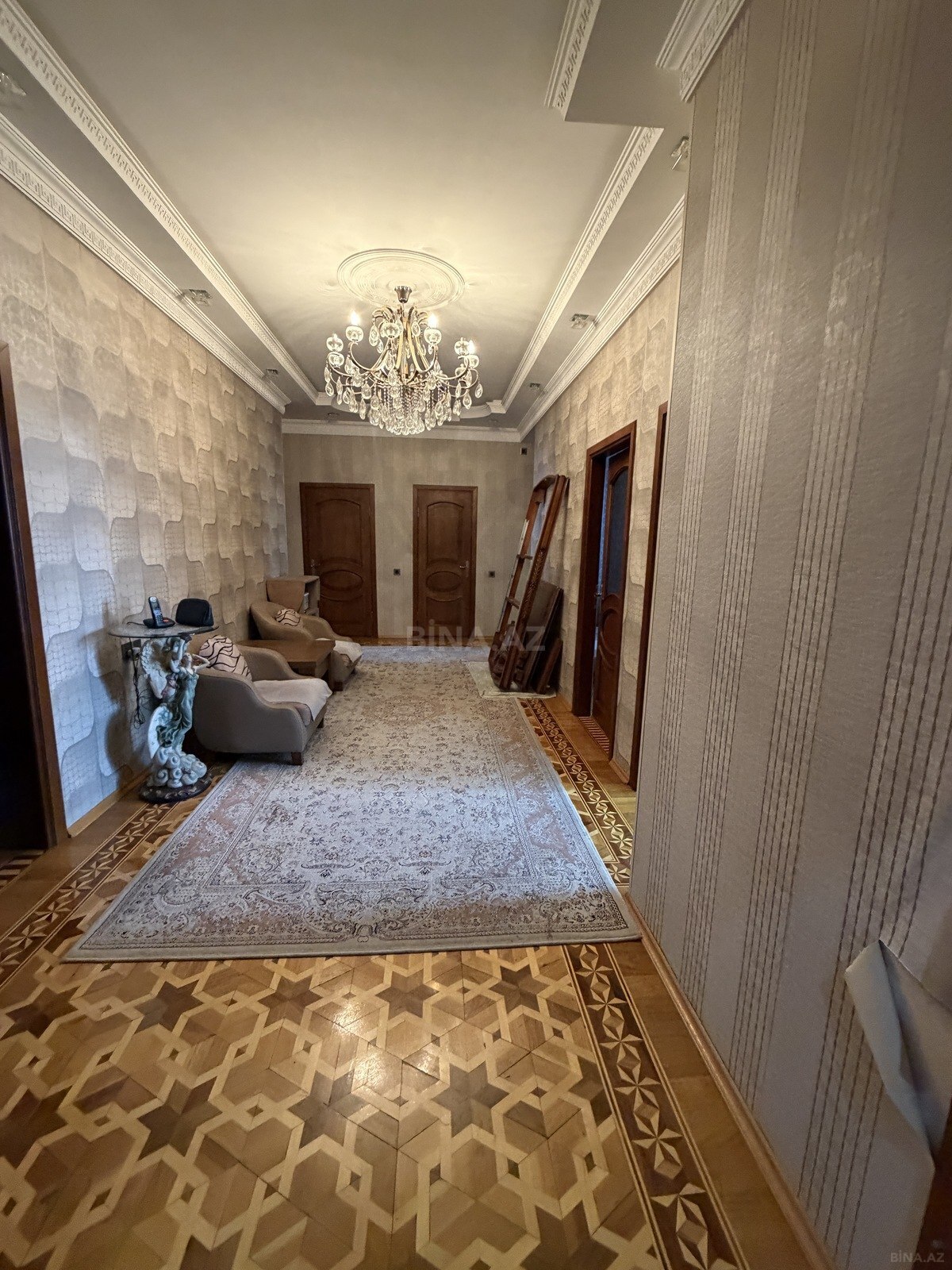 4 otaqlı Yeni tikili, Azadlıq Prospekti m., Bakı