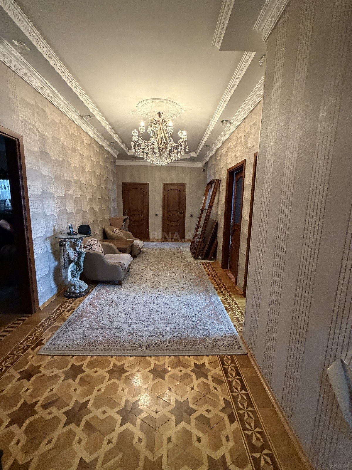 4 otaqlı Yeni tikili, Azadlıq Prospekti m., Bakı