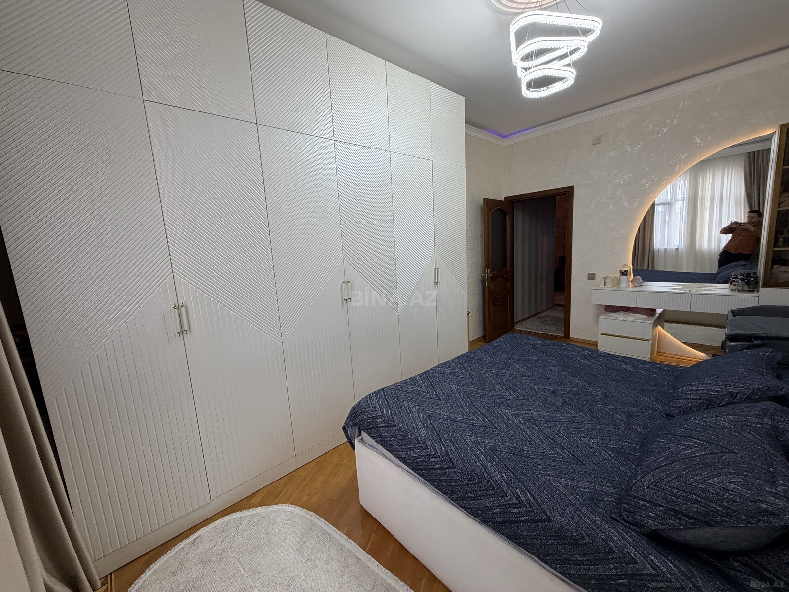 4 otaqlı Yeni tikili, Azadlıq Prospekti m., Bakı