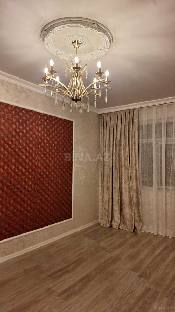 2 otaqlı Köhnə tikili, Memar Əcəmi m., Bakı